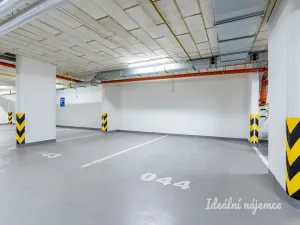 Pronájem bytu 2+kk, Praha, Poděbradská, 53 m2