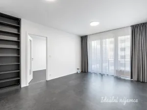 Pronájem bytu 2+kk, Praha, Poděbradská, 53 m2