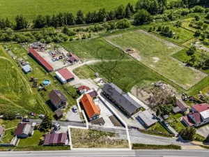 Prodej rodinného domu, Vitín, 60 m2