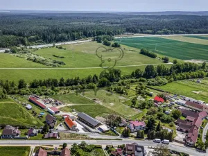 Prodej rodinného domu, Vitín, 60 m2