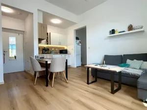 Pronájem bytu 2+kk, Cheb, Evropská, 46 m2
