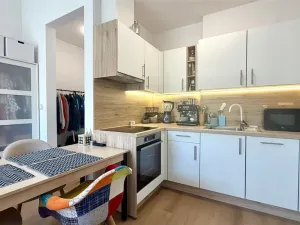 Pronájem bytu 2+kk, Cheb, Evropská, 46 m2