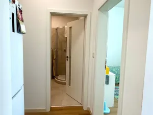 Pronájem bytu 2+kk, Cheb, Evropská, 46 m2