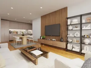 Prodej bytu 3+kk, Bystřice nad Pernštejnem, Masarykovo náměstí, 82 m2