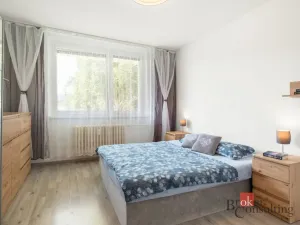 Prodej bytu 3+1, Ivančice, mjr. Nováka, 59 m2