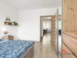 Prodej bytu 3+1, Ivančice, mjr. Nováka, 59 m2