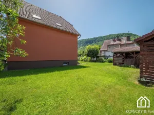 Prodej rodinného domu, Ústí nad Labem, Tizianova, 144 m2