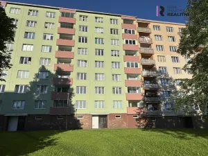 Pronájem bytu 2+1, Ostrov, Jungmannova, 59 m2