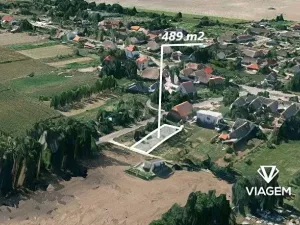 Prodej pozemku pro bydlení, Dyjákovice, 489 m2