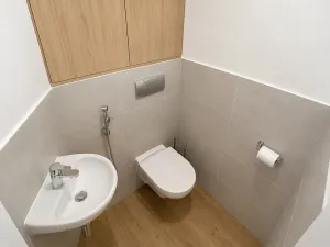 Pronájem bytu 3+kk, Praha - Podolí, Podolská, 81 m2