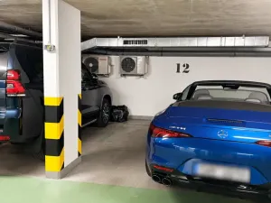 Pronájem bytu 3+kk, Praha - Podolí, Podolská, 81 m2