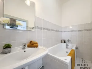 Pronájem bytu 3+1, Olomouc, Smetanova, 73 m2