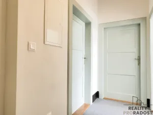 Pronájem bytu 3+1, Olomouc, Smetanova, 73 m2