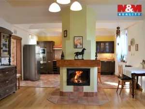 Prodej chalupy, Keblice, 290 m2