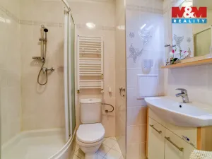 Prodej bytu 1+kk, Mariánské Lázně, Masarykova, 28 m2