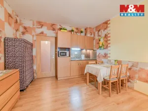 Prodej bytu 1+kk, Mariánské Lázně, Masarykova, 28 m2