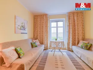 Prodej bytu 1+kk, Mariánské Lázně, Masarykova, 28 m2