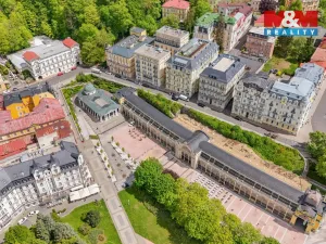 Prodej bytu 1+kk, Mariánské Lázně, Masarykova, 28 m2