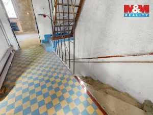Prodej rodinného domu, Rynholec, nám. 1. máje, 363 m2