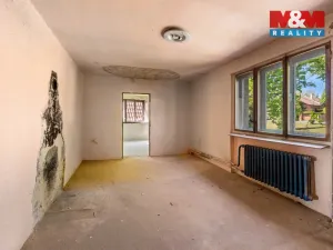 Prodej rodinného domu, Rynholec, nám. 1. máje, 363 m2