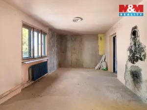 Prodej rodinného domu, Rynholec, nám. 1. máje, 363 m2