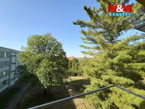Pronájem bytu 3+kk, Litoměřice - Předměstí, Vrchlického, 68 m2