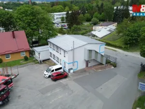 Pronájem obchodního prostoru, Jihlava, Kosovská, 336 m2