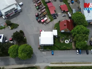 Pronájem obchodního prostoru, Jihlava, Kosovská, 336 m2