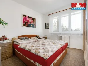 Prodej bytu 2+1, Unhošť, Karla Čapka, 51 m2