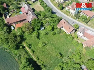 Prodej pozemku pro bydlení, Přemyslovice, 1545 m2