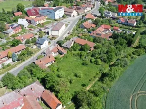 Prodej pozemku pro bydlení, Přemyslovice, 1545 m2