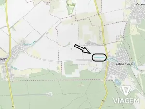 Prodej podílu pole, Ratíškovice, 289 m2