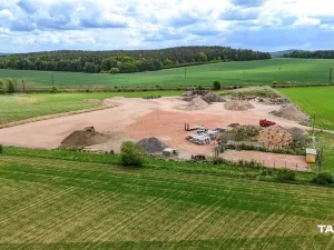 Prodej komerčního pozemku, Poběžovice, 33341 m2