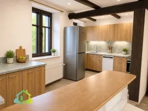 Prodej rodinného domu, Liběšice - Trnobrany, 111 m2