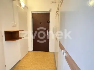 Pronájem bytu 2+1, Zlín, Milíčova, 60 m2
