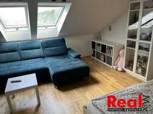 Pronájem bytu 2+kk, Brno - Komárov, Dornych, 54 m2