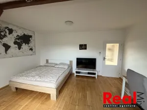 Pronájem bytu 2+kk, Brno - Komárov, Dornych, 54 m2