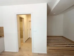 Pronájem bytu 1+kk, Praha - Strašnice, Strančická, 24 m2