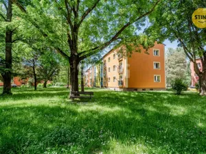 Prodej bytu 2+1, Ostrava, Jubilejní, 50 m2