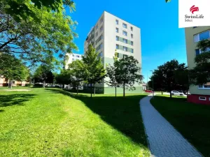 Pronájem bytu 3+1, Znojmo, Krylova, 75 m2