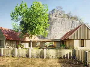 Prodej pozemku pro bydlení, Nová Ves u Leštiny, 1174 m2