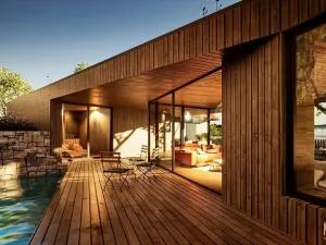 Prodej pozemku pro bydlení, Nová Ves u Leštiny, 1174 m2