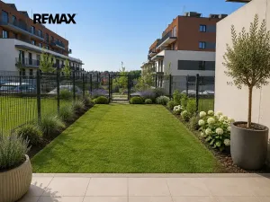 Pronájem bytu 1+kk, Praha - Řeporyje, Jáchymovská, 30 m2