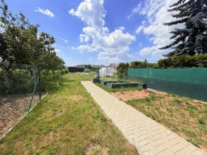 Pronájem rodinného domu, Žabčice, U Rybníka, 132 m2