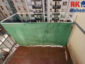 Prodej bytu 1+1, Praha - Košíře, Plzeňská, 55 m2