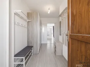 Prodej bytu 2+1, Pardubice - Zelené Předměstí, Palackého třída, 69 m2