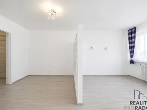 Prodej bytu 2+1, Pardubice - Zelené Předměstí, Palackého třída, 69 m2
