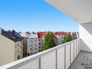 Prodej bytu 2+1, Pardubice - Zelené Předměstí, Palackého třída, 69 m2
