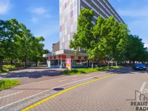 Prodej bytu 2+1, Pardubice - Zelené Předměstí, Palackého třída, 69 m2