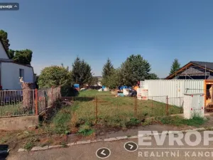 Prodej pozemku pro bydlení, Křivsoudov, 630 m2